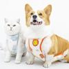 Anti-licking postoperative cat neutering clothes pure cotton mother cat weaning clothes autumn and winter pet warm belly pocket hairless cat