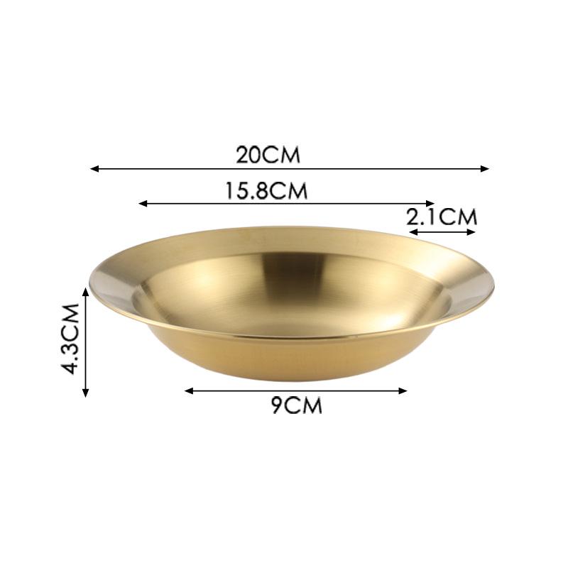 Stainless Steel Anti-Scald Thickened Bowl for Noodles, Rice, and Crawfish with Custom Logo.