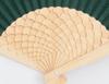 Shoroku LOTUS Fan Boxed Day Present Gift Stylish Design Sensu Orange [Nishikawa Shoten] (Orange) Mother's