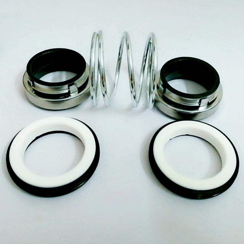 202/208 Serie Graphit-Keramik Doppelseitige Dichtung für Tauchpumpen