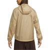 Nike Cinder Cone Windbreaker With Hood Waterproof Jacket Men Jackets Khaki DB0979-247