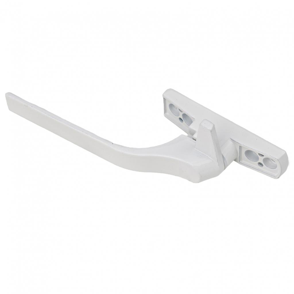 Rotating Movement Handle Secure Closing Aluminum Alloy
