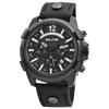 Watch - ELITE - EL0005 - Chronograph - Black - Quartz Movement