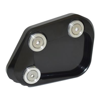 Waase Für Honda CBR250RR cbr 250 rr 2017 2018 2019 2020 2021 2022 Seitenständer Fuß Seitenständer Verlängerungsplatte Stützplatte