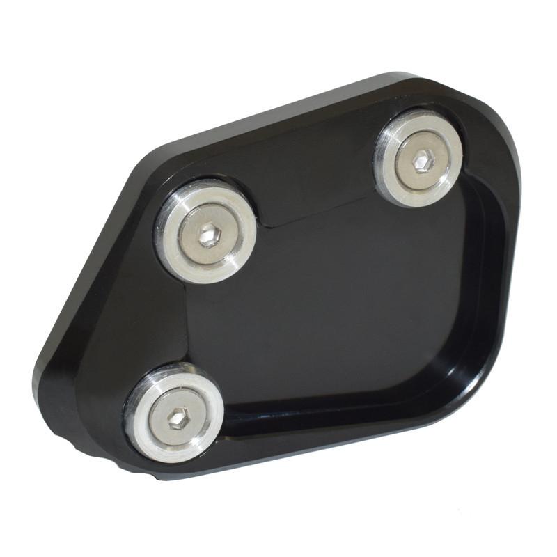 

waase For Honda CBR250RR cbr 250 rr 2017 2018 2019 2020 2021 2022 Kickstand Foot Side Stand Extension Pad Support Plate