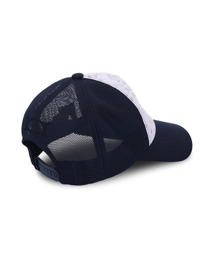 CRITIC Dandadan Turbo Granny Trucker Cap Navy