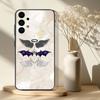 Phone Case For Samsung S25,S24,S21,S22,S23,S30,Ultra,S20,Plus,Fe,Lite,Note,10,9,5G T-Throne Of Glass Black Cover