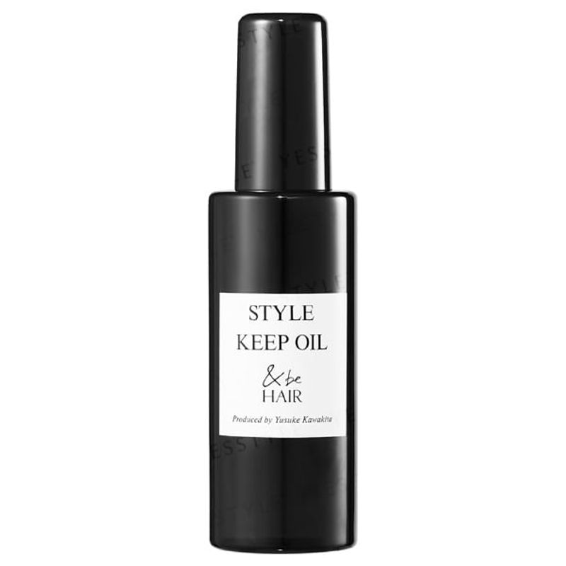&be - Hair Style Keep Oil