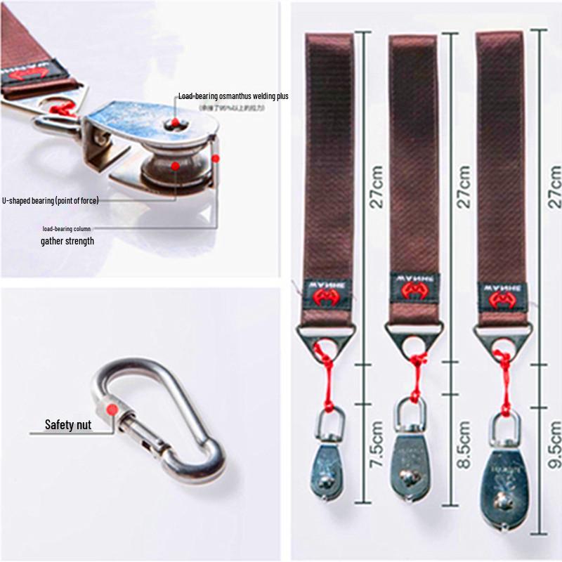 

Kite Line Winding & Connector Tool for Large Kites