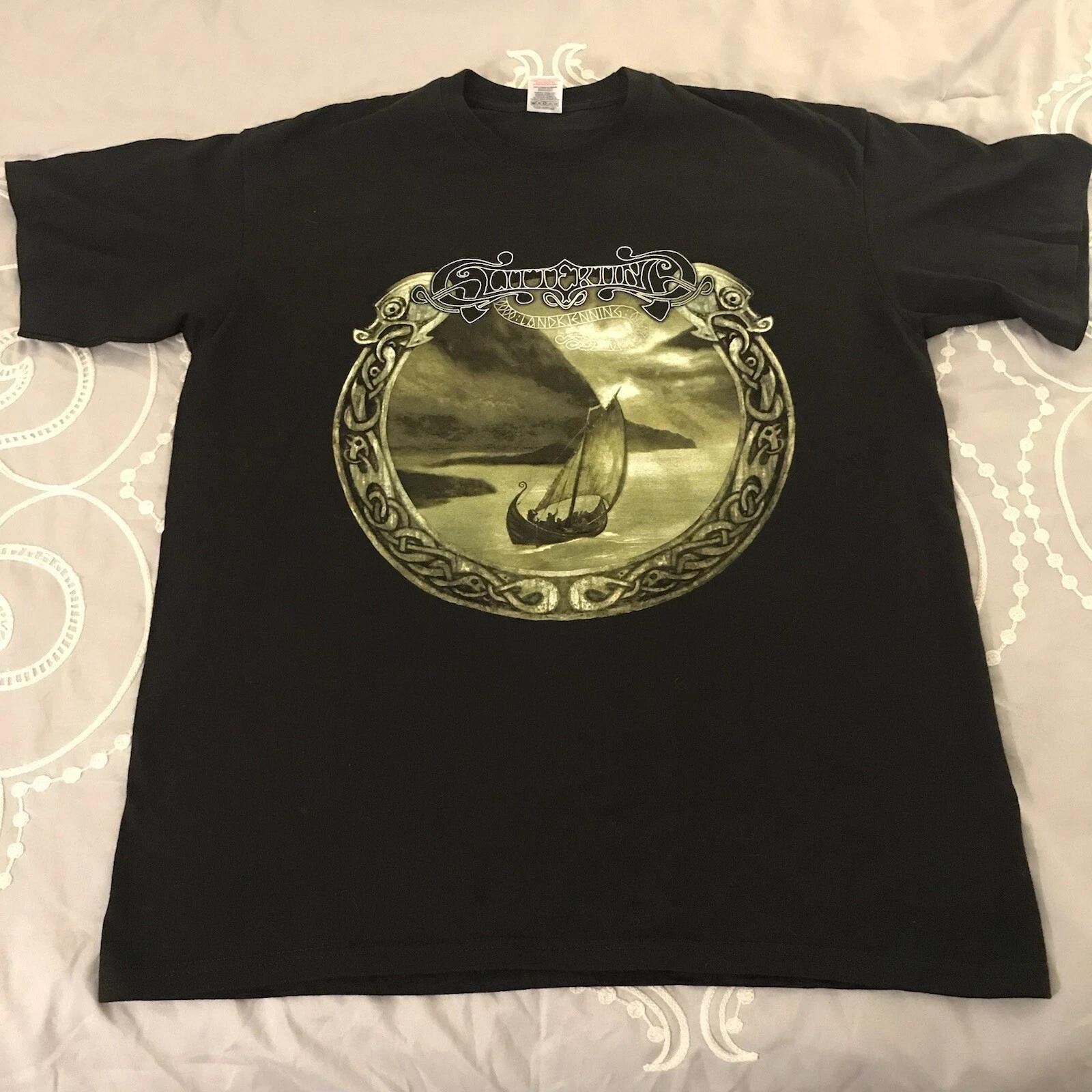 GLITTERTIND Landkjenning L, The Chasm, Urgehal, Urfaust, Inquisition, Austere 2XL