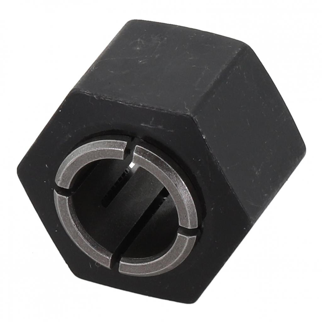 Fräsen Spannzange und Mutter Fräsen Spannzange Ersatz 12mm Spannzange