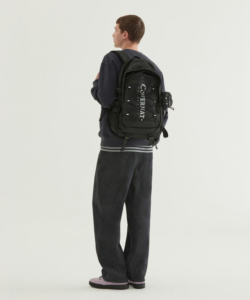 Covernat New Authentic 31L Backpack Black