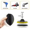 Car Polish Pad 3/4 /5 Inch Soft Imitated Wool Polishing Disc Car Body Waxing Polisher Auto Cleaning Care Beauty Waxing Tools