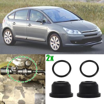 2 seturi kit de reparare a garniturii cilindrului principal ambreiaj auto 1K0798741 02F141143A pentru Citroen C4 2004 2005 2006 2007 2008 2009 2010
