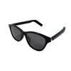 Bluetooth AI Smart Glasses with Multi-language Translation and Thin Blue Legs