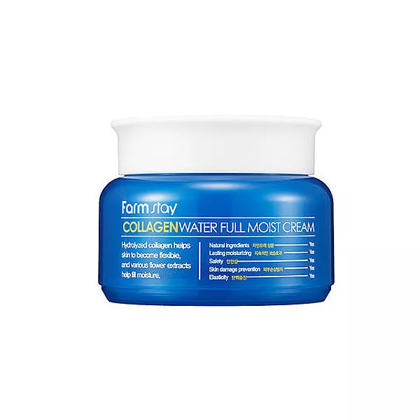 

Крем FarmStay Collagen Water Full Moist 100 г