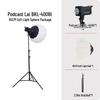BKL300W Live Broadcast Fill & Beauty Soft Light for Photography