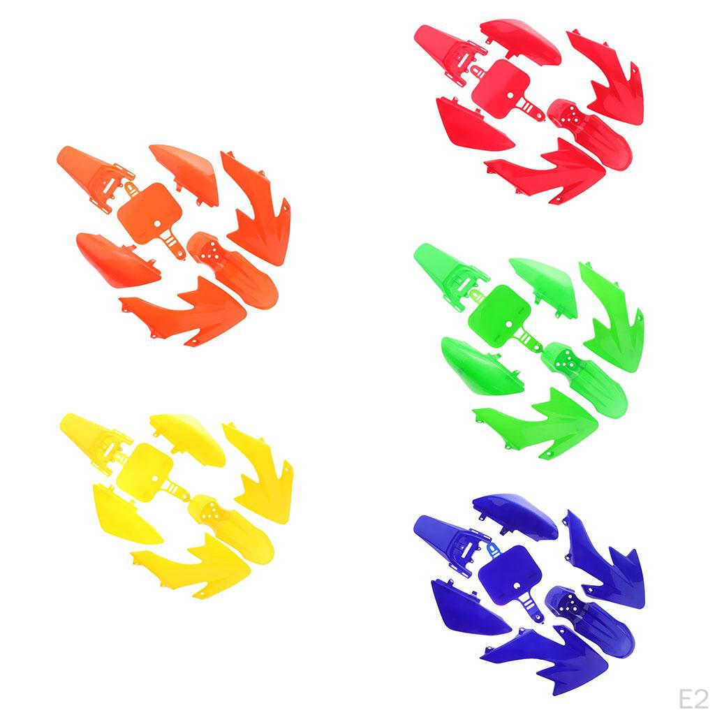 Plastic Fairing Cowl Bodywork for SSR SDG