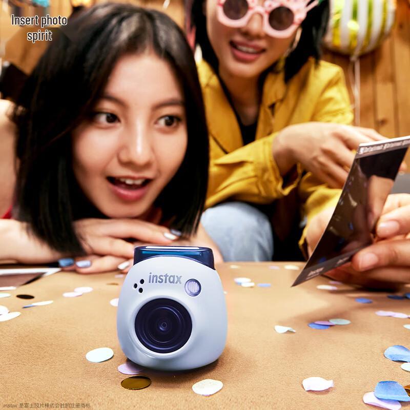 Instax Fujifilm PAL Instant Camera
