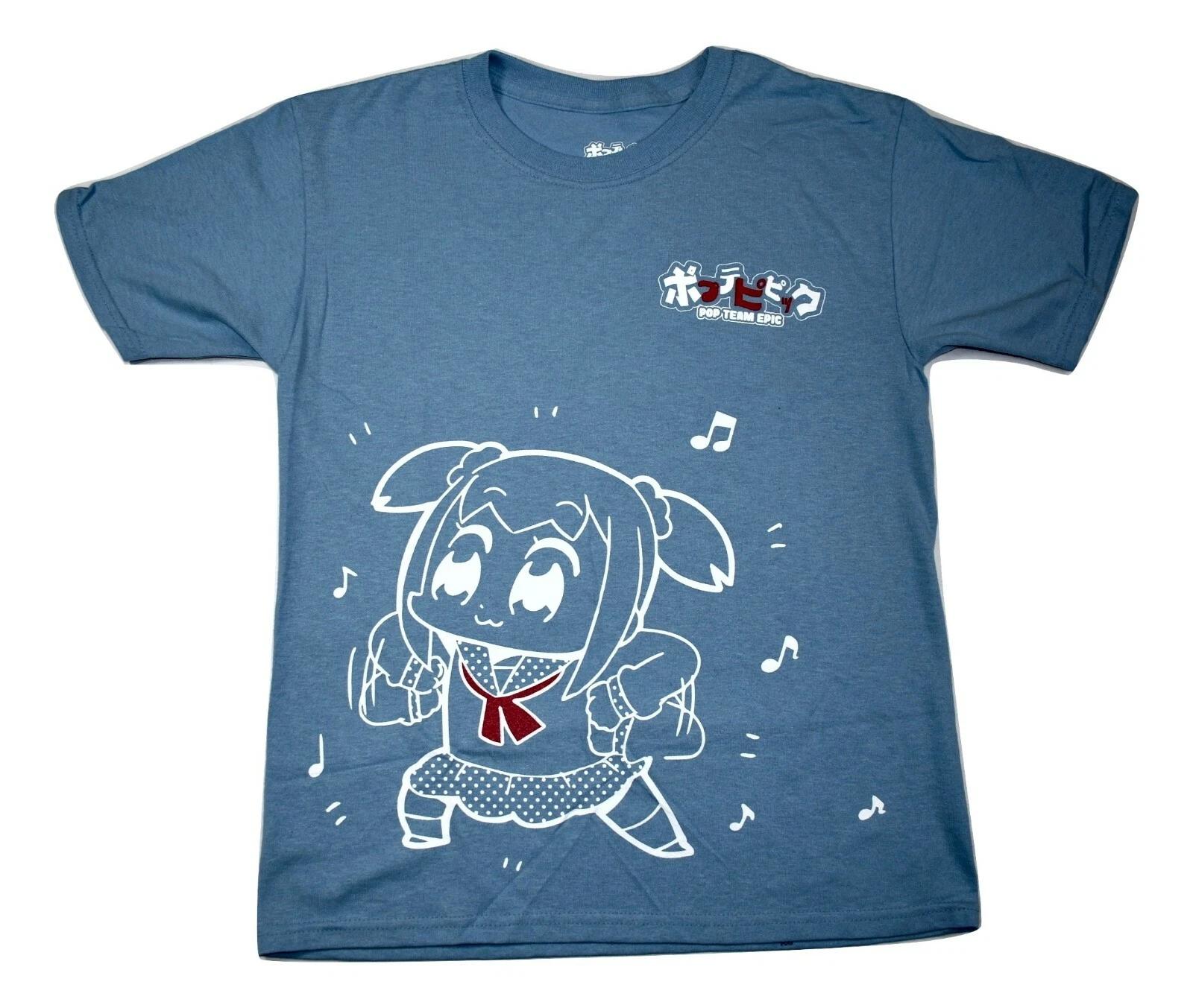 Loot Crate Womens Pop Team Epic Shirt New XS, S S