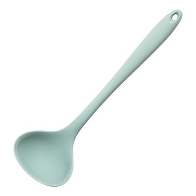 Ruhan Thickened Silicone Soup Ladle