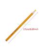 24TE 12Pcs Sewing Marker Pencil Colored Crayon Pen Paper Roll Pencil