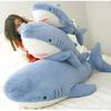 Stylish Soda Shark Plush Body Pillow, My Shark (60cm)