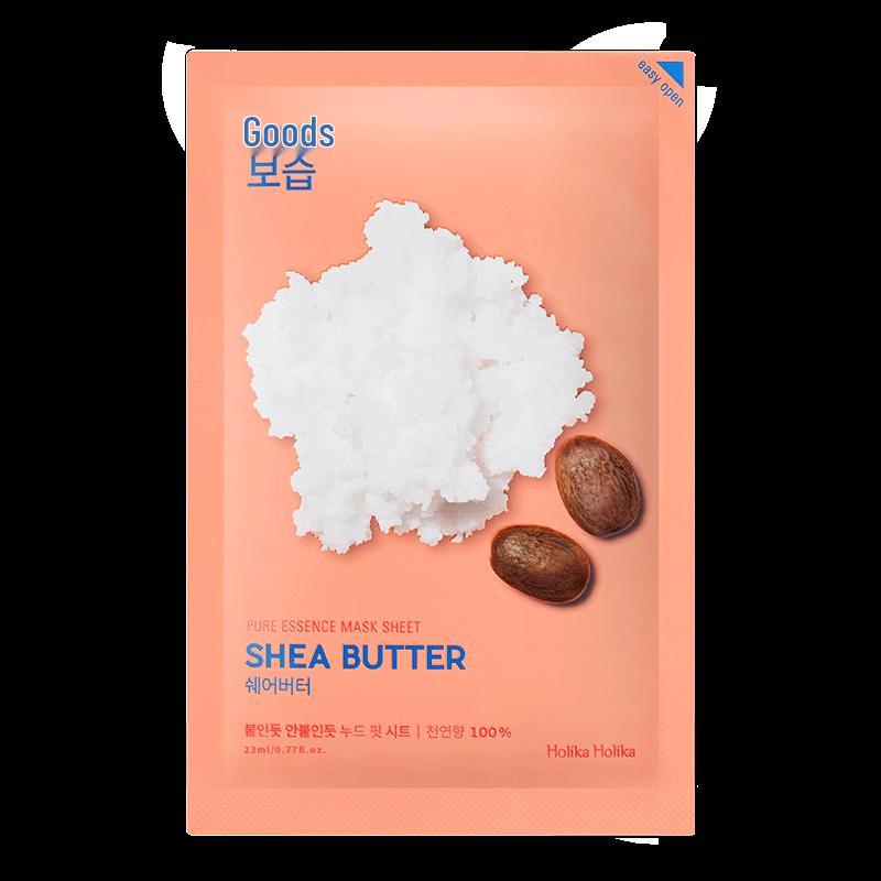 Holika Holika Shea Butter Hydrating Sheet Mask
