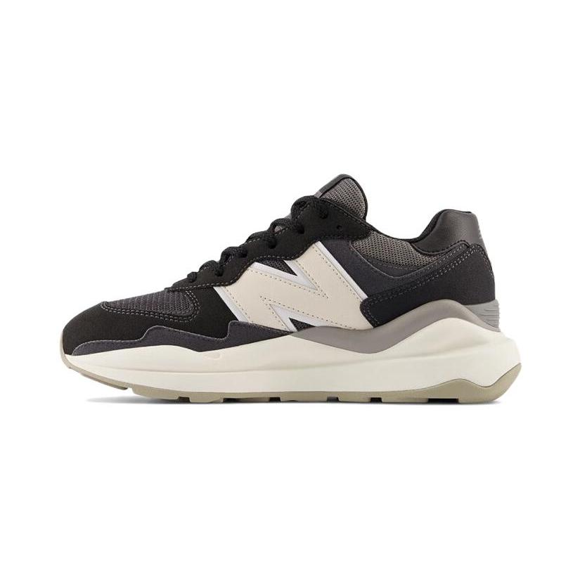 

New Balance NB 5740 Fabric Comfortable Abrasion Resistant Low top Kids Lifestyle Shoes Children Aged 3 7 Years Old PV5740RS Wide (W) 31