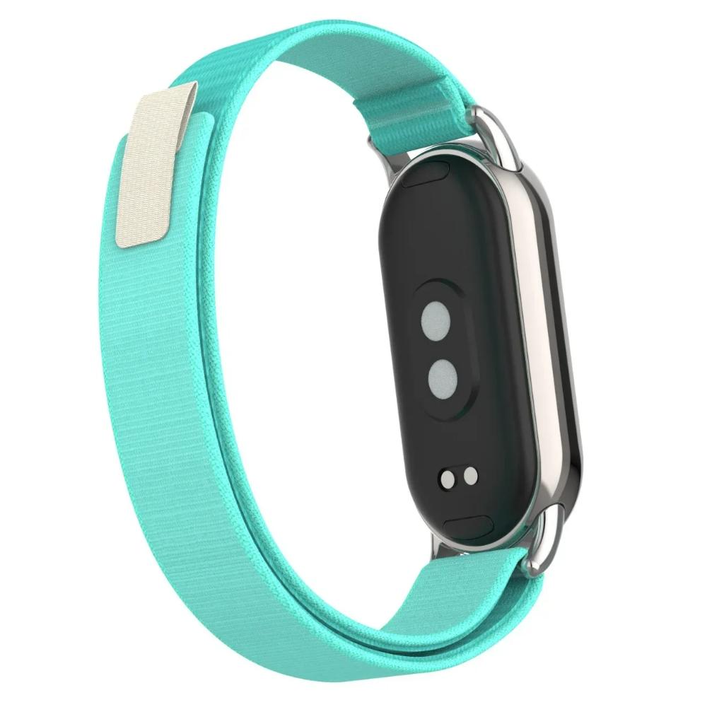 Nylon Strap For Xiaomi Mi Band 9 8 Smartwatch Wristband Replacement Bracelet Trail Loop Strap For Xiaomi Band9 8 Accessories