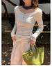 Heavy Craftsmanship Pleated Cotton-Linen Straight-Leg Pants, Spring/Summer 2026.
