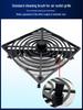 Slade SL-001S Industrial Anti-Static Ion Fan