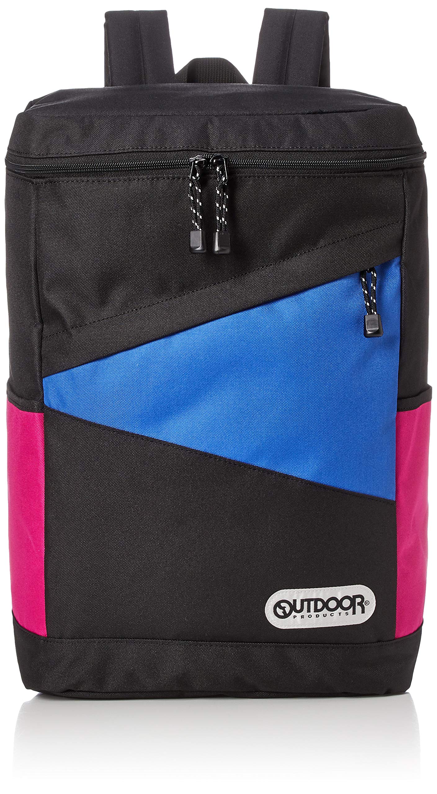 

Outdoor Products Rough Box Backpack, A4 Size, PC Storage, Large Capacity 26L, 47. Crazy
