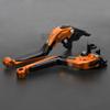 Brake Clutch Levers For Duke 125 200 250 390 Duke RC125 RC200 RC390 2011- 2022 2023 Motorcycle Folding Extendable Handle