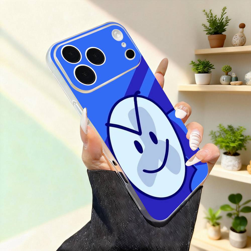 

Bfdi B-Battle For D-Dream For iPhone 11,12,13,14,15,16,17,Pro,Max,Plus,Mini,SE4,E Phone Case Magnetic For Magsafe Wireless iPhone12PROMAX