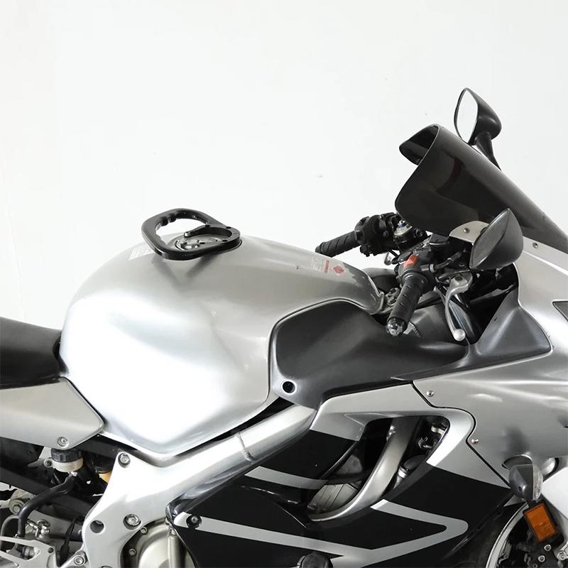 Motorcycle Passenger Handgrips Hand Grip Tank Grab Bar Handles Armrest For Honda CBR600 F4I CBR600RR CBR 900RR 954RR CB1000R