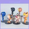 Naruto Pvc Collectible Figures With Anime Characters For Fans And Decor
