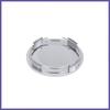 63mm Dia 4 Lugs Car Tyre Wheel Center Hub Caps Cover w Sticker