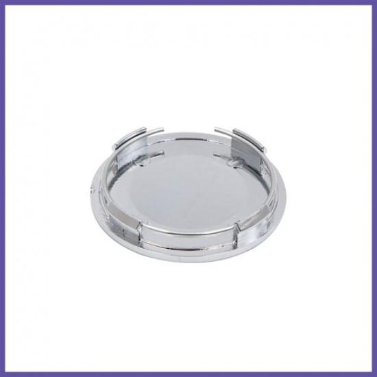 63mm Dia 4 Lugs Car Tyre Wheel Center Hub Caps Cover w Sticker