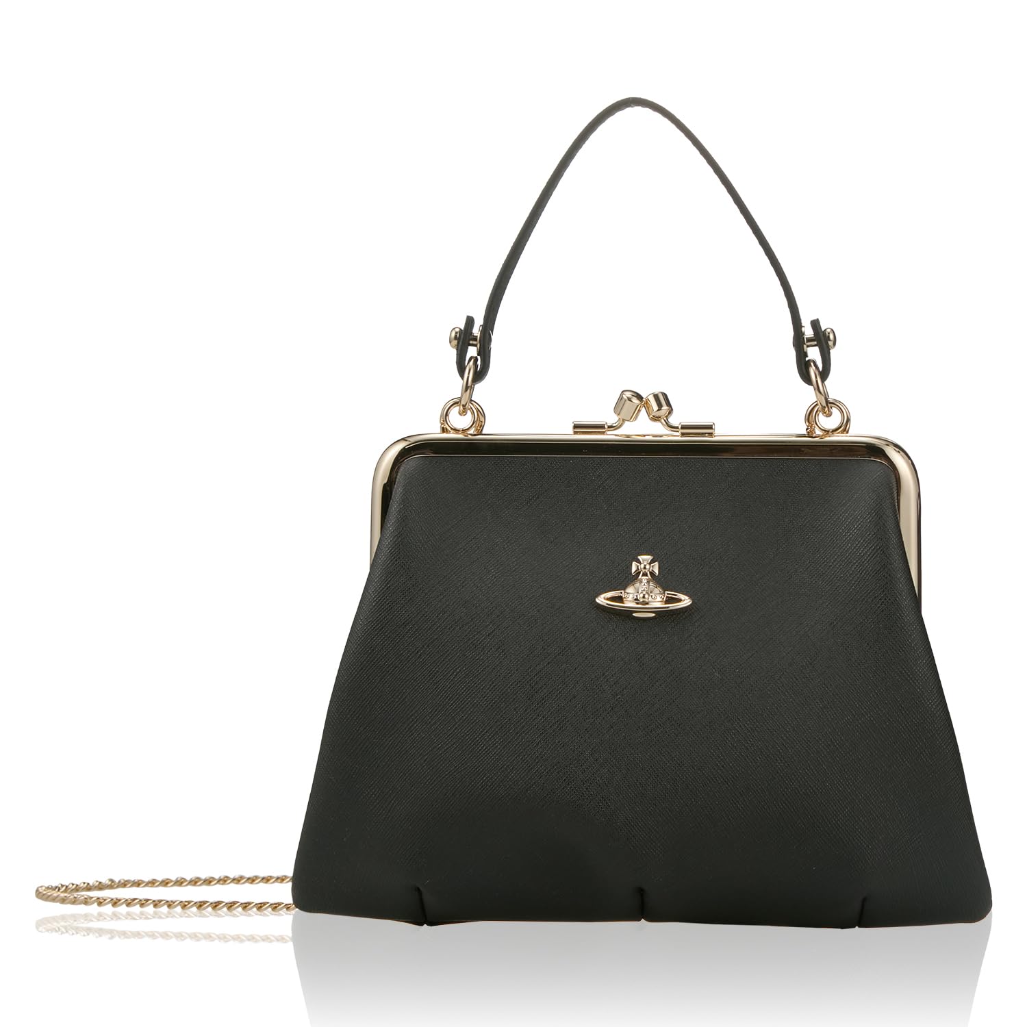 

Сумка через плече GRANNY [Vivienne Westwood] Жіноча [Артикул] чорний