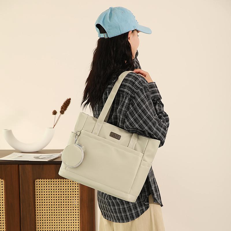 Tote Bag Damen Umhängetasche mit großem Fassungsvermögen