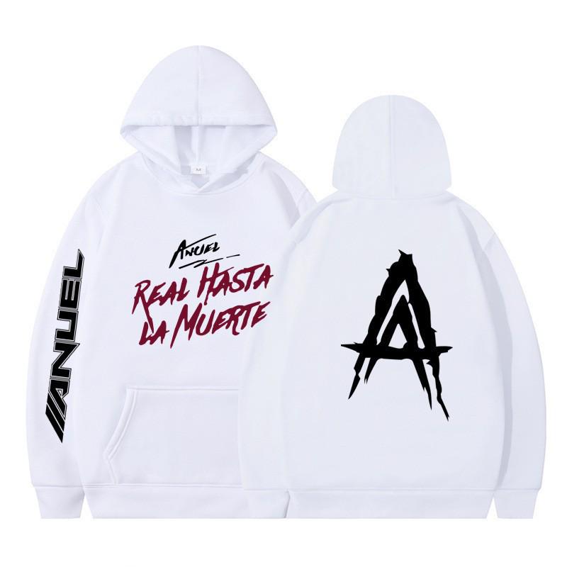 Autumn Winter Unisex Hooded Lil Peep Street Style Sweatshirt