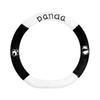 JingJingRS Plush Cartoon Car Steering Wheel Cover