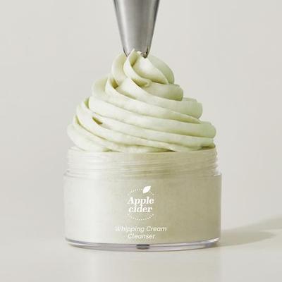 Pianka do mycia twarzy z octem jabłkowym 100ml