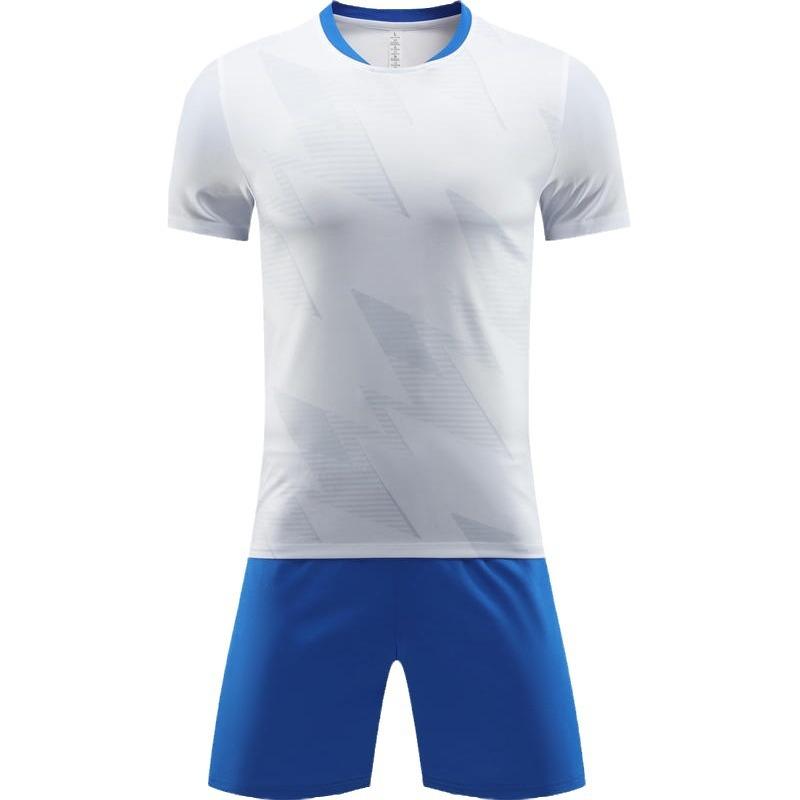 Football Uniform Suit Men'S Team Uniform College Student Sports Jersey Football Men'S 5029 World Cup Quick Drying