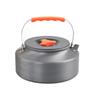 Outdoor Aluminum Camping Kettle 1.6L