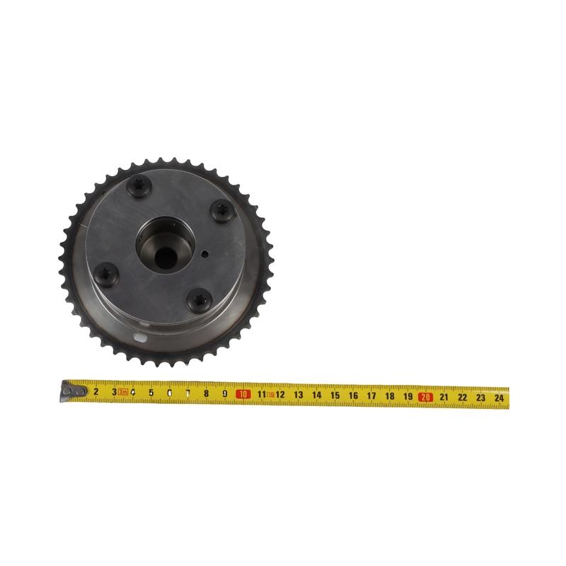 1Pcs Intake Camshaft Gear Sprocket For 07-10 Ford Mazda Lincoln 3.5L 7T4Z-6A257-B 917-261 Engines Camshafts Lifters Part