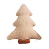 Soft Christmas Tree Pillow 40cm Festive Decor Pillow New Stuffed Plush Pillow  Christmas