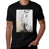 The Greyhound Wearing His Thorn Tshirt Quick Dry Fishing Tshirt