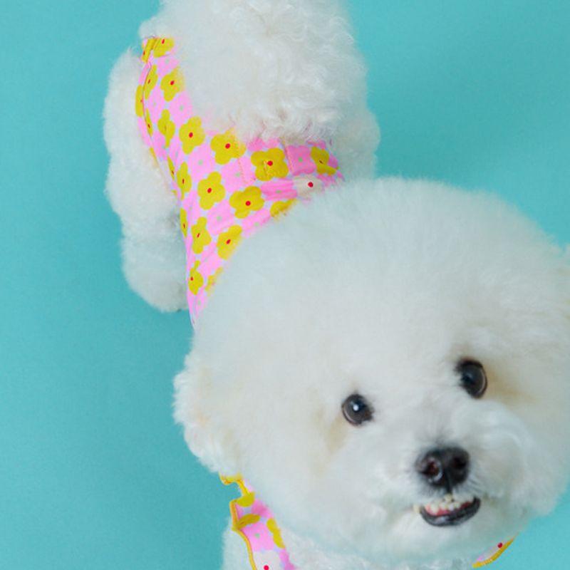 MUNIKUND Baby Badehose Blume